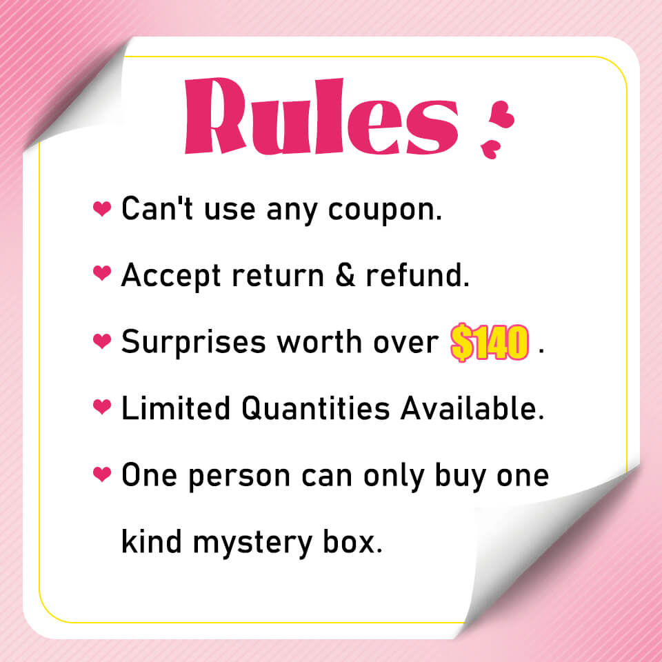 WorldNewHair Mystery Box $69 | Flash Sale