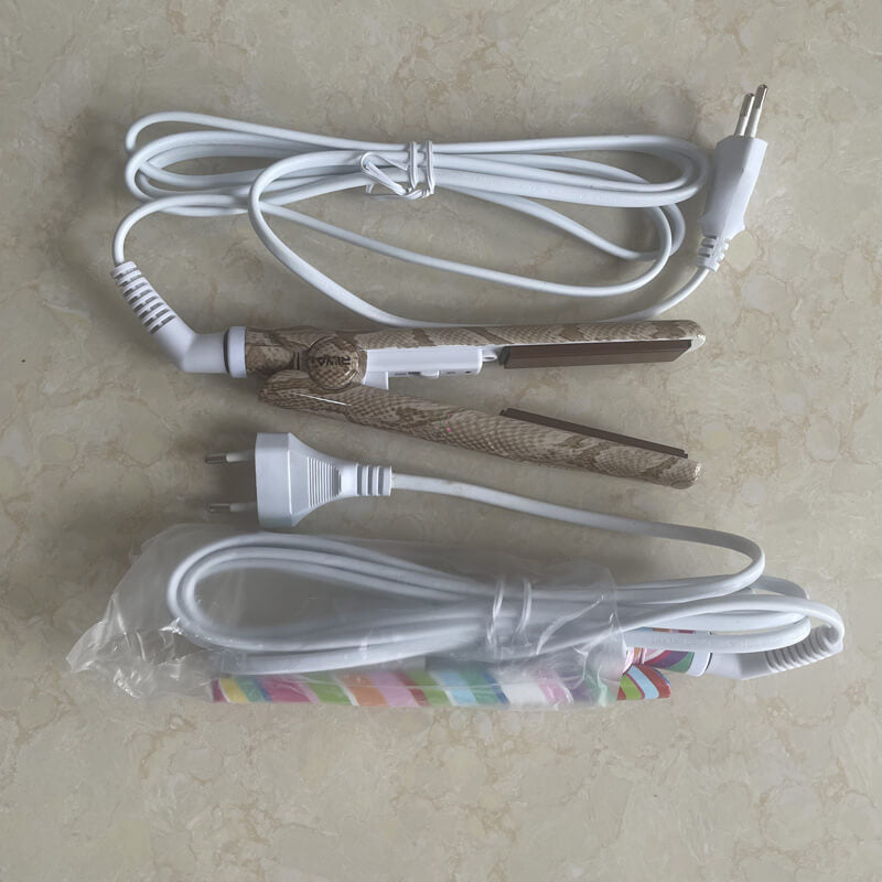 110V MINI STYLE HAIR STRAIGHTENER