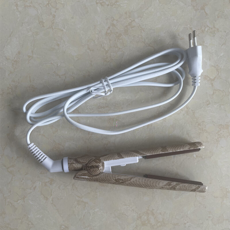 110V MINI STYLE HAIR STRAIGHTENER