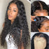 5x5 Water Wave Lace Wig Lace Closure Wigs
