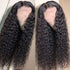 5x5 Water Wave Lace Wig Lace Closure Wigs