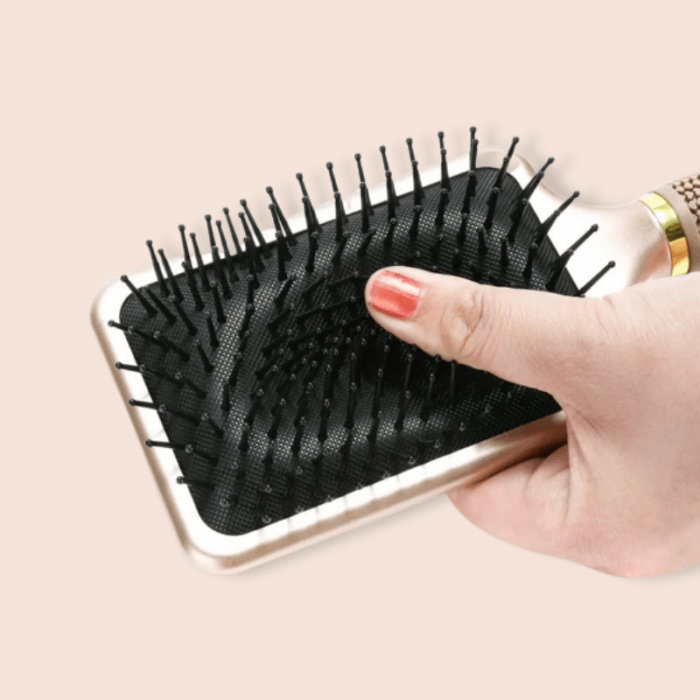 1PC Fashion Airbag Hair Comb Scalp Massage Comb
