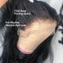 Body Wave 13x6 Transparent Lace Wig 100% Human Hair Wig 250% Density