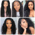 Unprocessed Deep Wave Virgin Hair 4 Bundle Soft Human Hair Weave