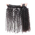 Unprocessed WorldNewHair Kinky Curly 4 Bundles Brazilian Human Virgin Hair Bundles Deal
