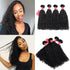 Unprocessed WorldNewHair Kinky Curly 4 Bundles Brazilian Human Virgin Hair Bundles Deal
