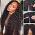 V Part Kinky Curl Wig Upgrade U Part Human Hair Wig Beginner Friendly