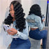 Unprocessed Remy Hair Loose Deep Wave 4X4 Lace Closure 8-20 Inch