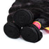 Loose Deep Wave Brazilian Human Virgin Hair Weave 4 Bundles
