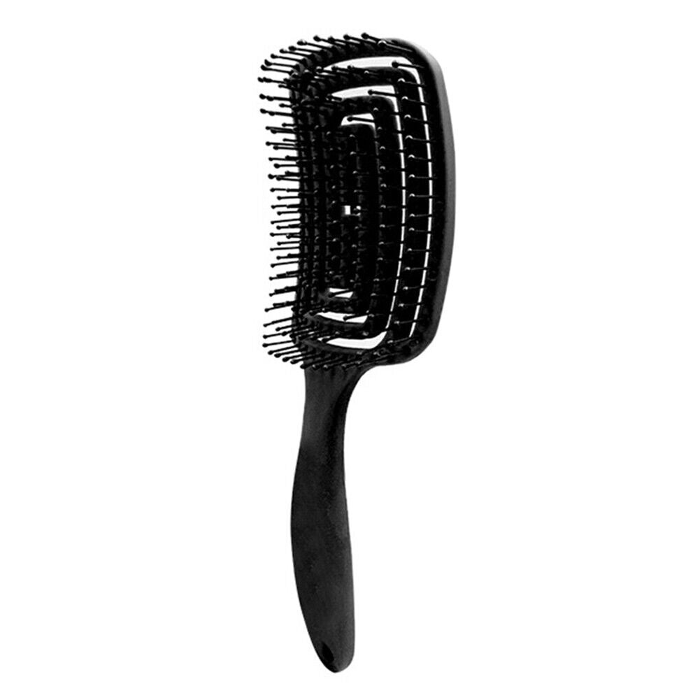 Scalp Massage Dorable Big Bend Curly Hair Comb