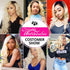 WorldNewHair Blonde Body Wave Hair 4 Bundles Brazilian Ombre Body Wave Human Virgin hair Weft