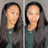 Flash Sale Glueless Headband Straight Hair Wigs No-Lace&No-Glue For Beginner Wig