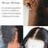 Clearance Sale Deep Wave 13x4 Lace Front Wig With Baby Hair High Density Human Hair Wigs