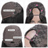 Kinky Curly U-part Wigs 100% Virgin Human Hair Wigs Glueless Wig