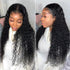5x5 Water Wave Lace Wig Lace Closure Wigs