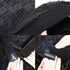 Long Straight Hair Headband Wigs Human Hair Glueless Wigs 180% Density Natural Black