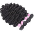 Loose Deep Wave Brazilian Human Virgin Hair Weave 4 Bundles