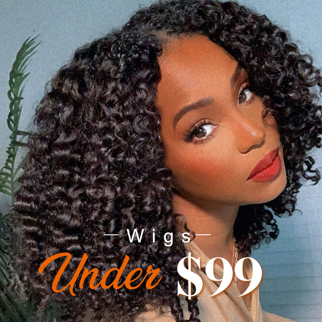 Wigs Under $99