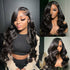 Body Wave 13x4 HD Lace Wigs Invisible Lace 180% 250% Density