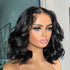 Wear Go Glueless Body Wave Bob Wig 4x4 5x5 Pre Cut Human Hair HD Lace Wigs