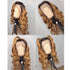 1B/27 Ombre Honey Blonde 13x4 HD Lace Front Wigs For Women 180%-250% Density