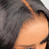Glueless Wear And Go Wigs - Straight Lace Closure Human Hair Wigs-180% Density