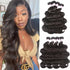 Brazilian Body Wave Human Hair 4 Bundles Virgin Remy Hair Extension For Sale