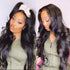 HD Lace Body Wave 5*5 Wigs Realistic Transparent Lace Closure Wig