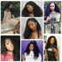 Kinky Curly Hair 3 Bundles With 4*4 Lace Closure Soft Brazilian Human Hair Weft