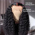 Skin Melt HD Lace Wigs Jerry Curly Hair 13x6 Lace Front Human Hair Wigs For Women