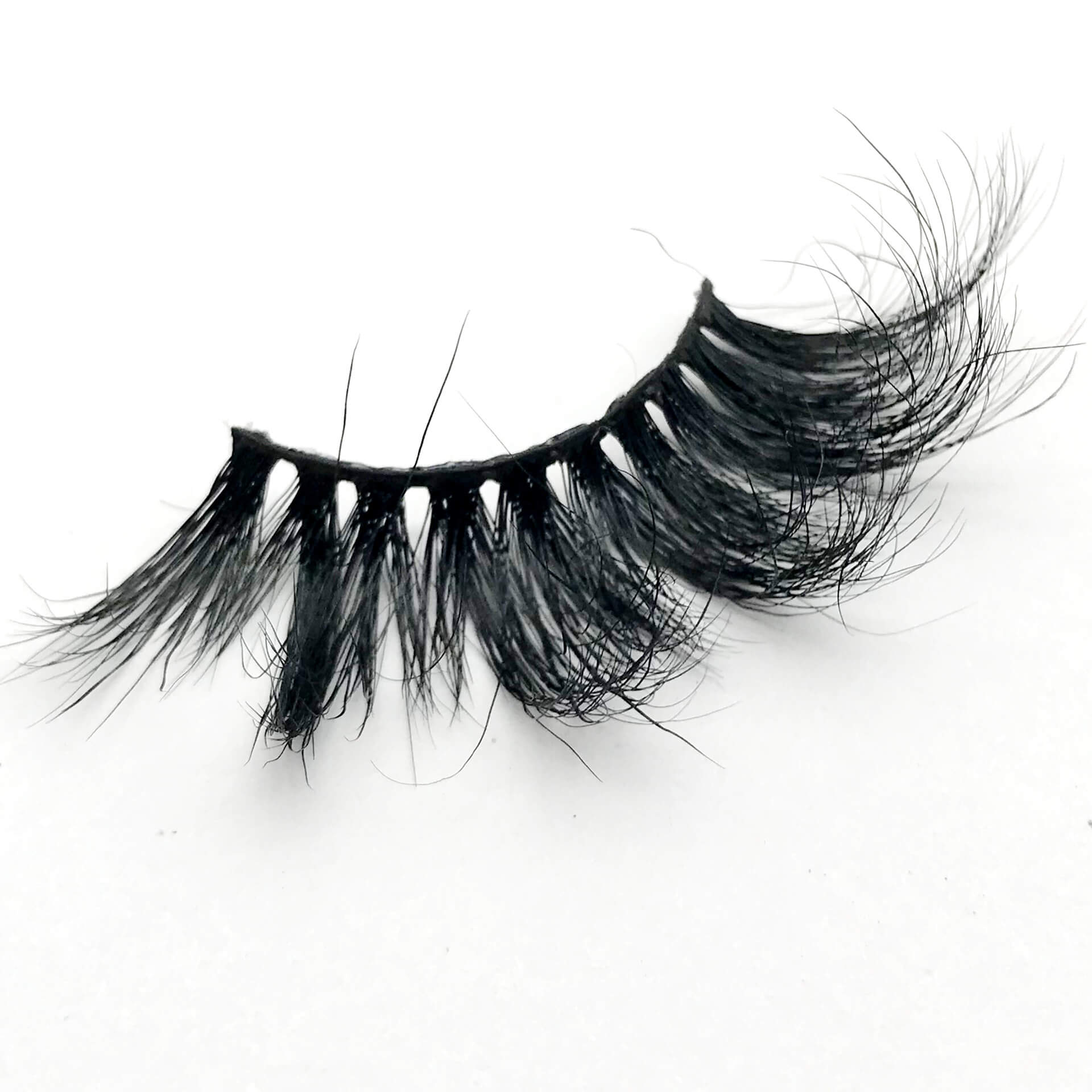 Update 3D mink fur lashes | 25MM