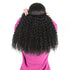 WorldNewHair Unprocessed Curly Human Hair 4 Bundles With Lace Closure Sale Online