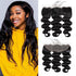 WorldNewHair Body Wave Hair 13x4 Ear To Ear Lace Frontal Closure