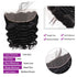 WorldNewHair Brazilian 13x4 Lace Frontal Closure With 3Bundles Loose Deep Wave Hair Extensions