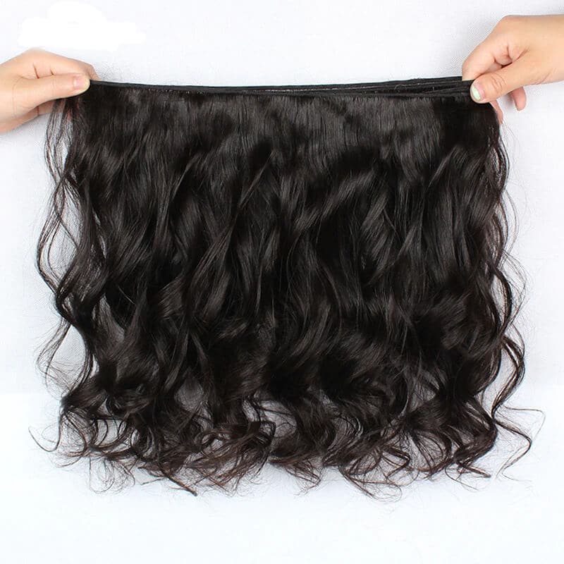 Brazilian Loose Wave Hair 3 Bundles Best Virgin Hair Weave For Sale