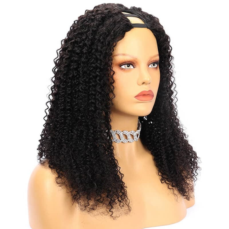 [Buy 1 Get 1 Free] $223.66= 24" Ginger T part Wig Sent Free 12/14" U part Wigs