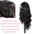 Body Wave V Part Wigs Upgrade U Part Human Hair Wig Without Leave out