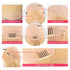 #613 Blonde Straight Human Hair Lace Front Wigs Pre-Plucked With Baby Hair