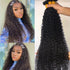 WorldNewHair Brazilian Human Hair 4 Bundles Jerry Curly Virgin Hair Weave