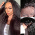 Kinky Straight 4x4 Lace Closure Wigs For Black Women 100% Human Hair Wigs