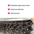 Brazilian Body Wave Virgin Hair Weave 3 Bundles Unprocessed Human Hair Extensions