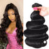 Brazilian Body Wave Virgin Hair Weave 3 Bundles Unprocessed Human Hair Extensions