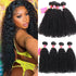 Unprocessed WorldNewHair Kinky Curly 4 Bundles Brazilian Human Virgin Hair Bundles Deal
