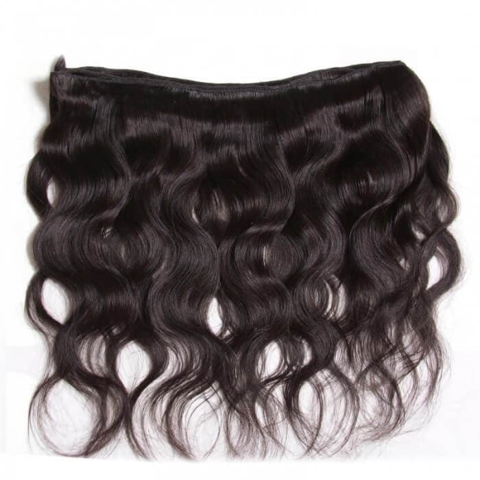 WorldNew Hair Bundles 3 Pcs/pack Hair Brazilian Body Wave Virgin Hair