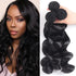 Brazilian Loose Wave Hair 3 Bundles Best Virgin Hair Weave For Sale