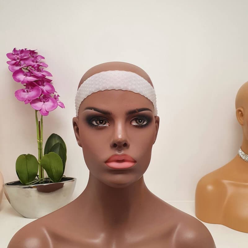 Silicone Wig Grip Headband | Non Slip Headband Upgraded 2.0