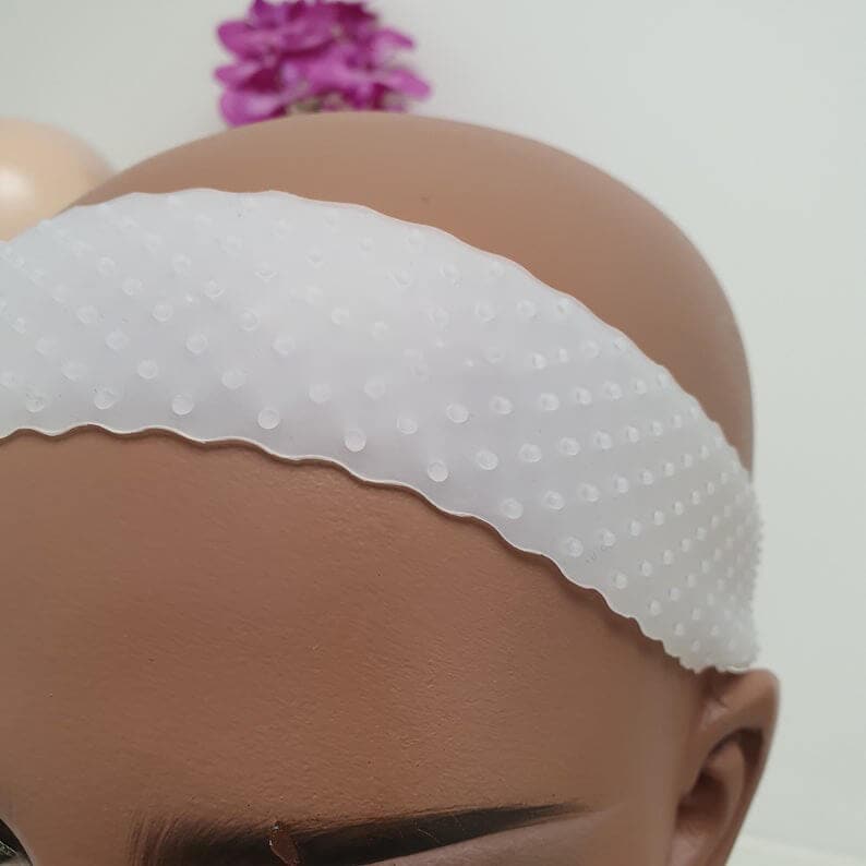 Silicone Wig Grip Headband | Non Slip Headband Upgraded 2.0